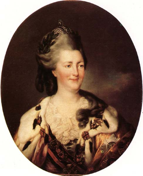 Catherine II